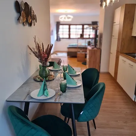 Crema Apartment *