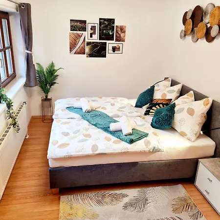 Apartment Crema *