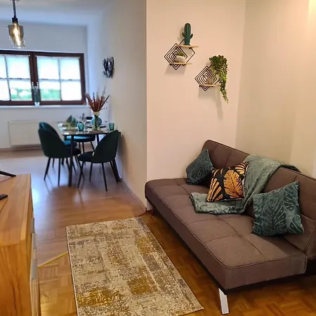 Apartment Crema Murau