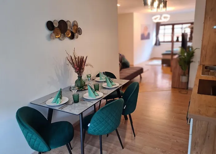 Crema Lägenhet Murau