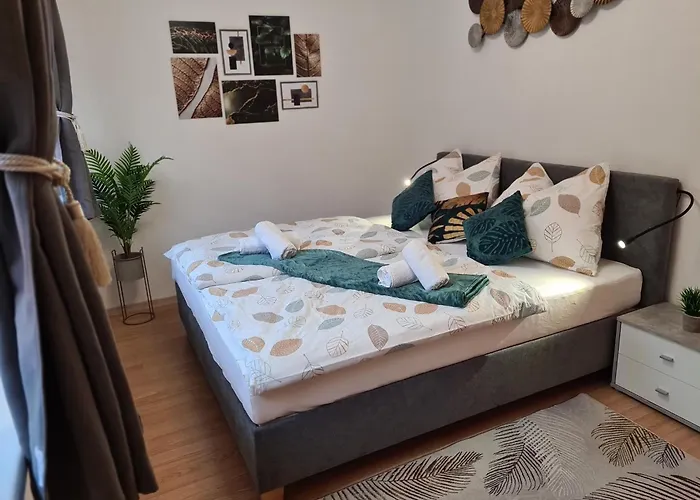 Apartamento Crema Murau
